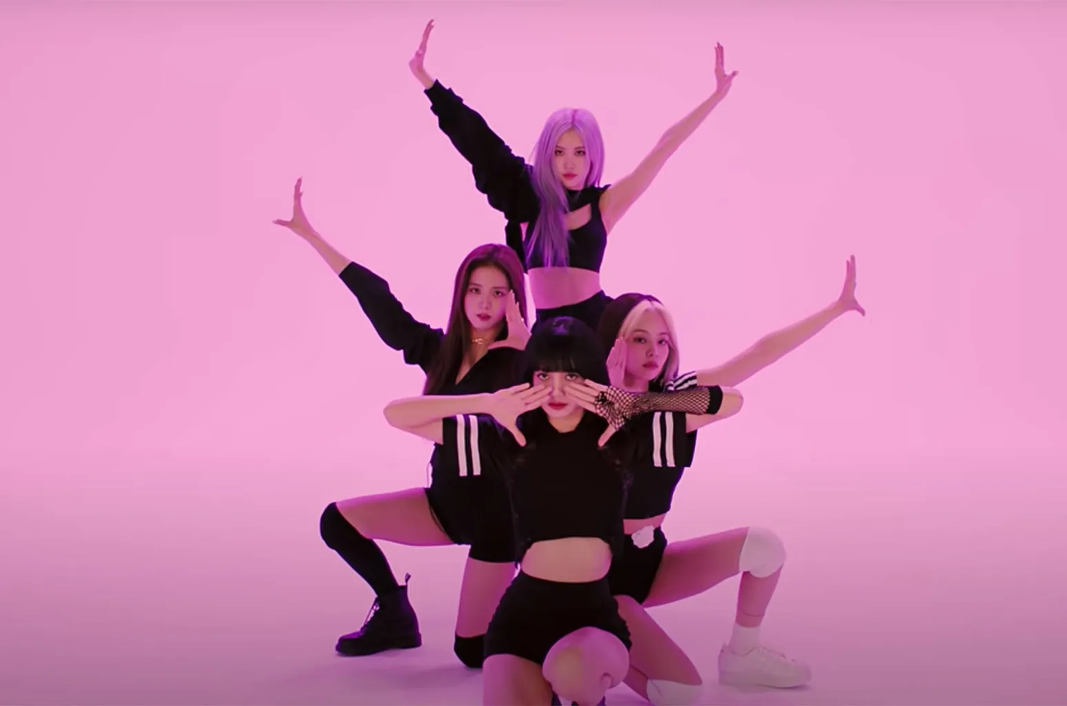 Cours de danse K-Pop à Mirabel : chorégraphies de style BLACKPINK